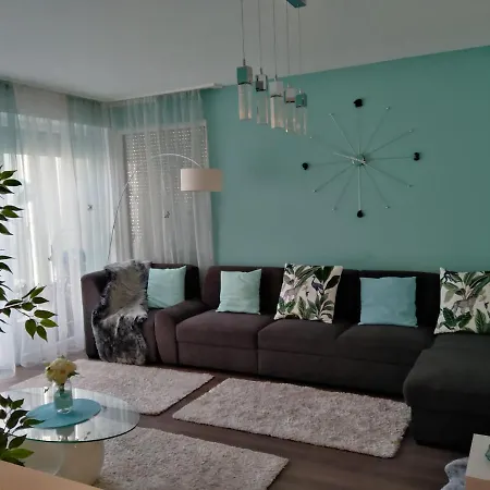 Mandala Apartman * Siofok