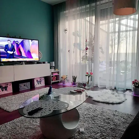 Mandala Apartman Apartman *