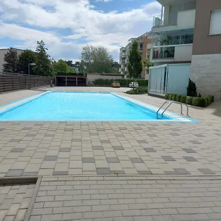 Daire Mandala Apartman Siofok
