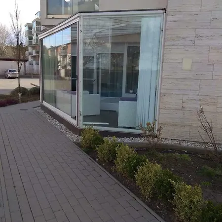 Mandala Apartman Apartman *